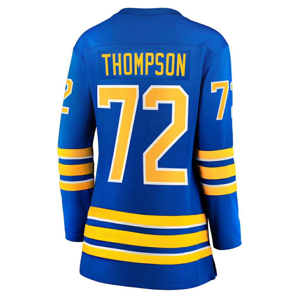 NHL Tage Thompson Buffalo Sabres Fanatics Women's Home Breakaway Player Jersey