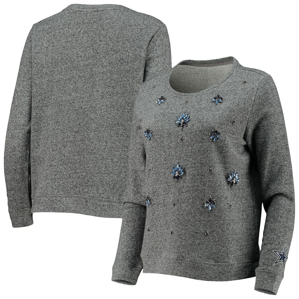 Women's Amal Pullover Sweater - Dallas Cowboys Pullover