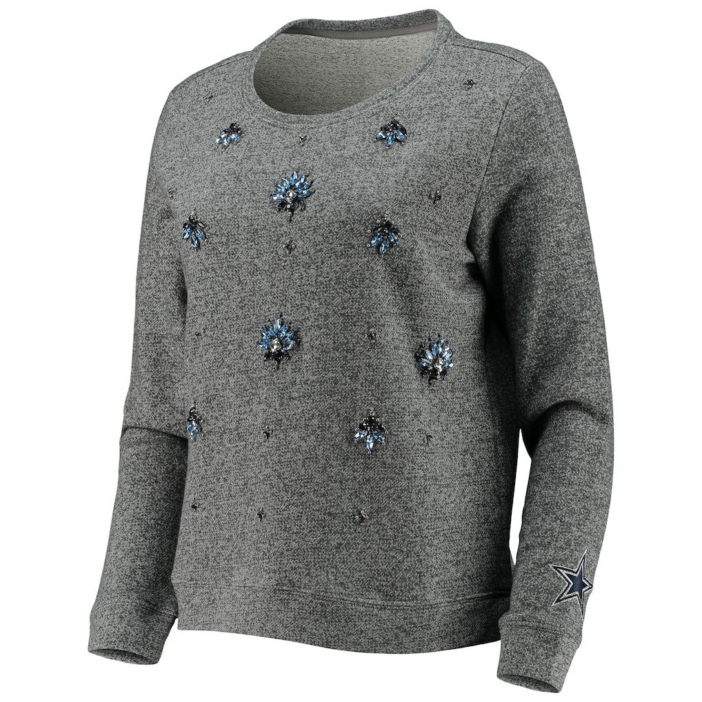 Women's Amal Pullover Sweater - Dallas Cowboys Pullover