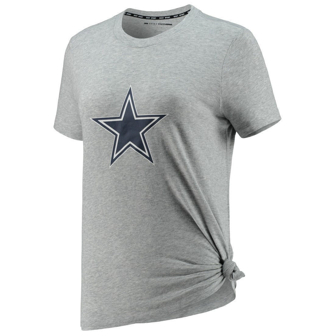 DKNY Sport Women's Ava Tri-Blend T-Shirt - Dallas Cowboys T-shirts