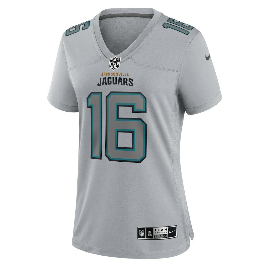Trevor Lawrence  Women's Atmosphere Fashion Game Jersey - Jacksonville Jaguars Jerseys