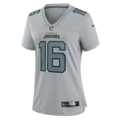 Trevor Lawrence  Women's Atmosphere Fashion Game Jersey - Jacksonville Jaguars Jerseys