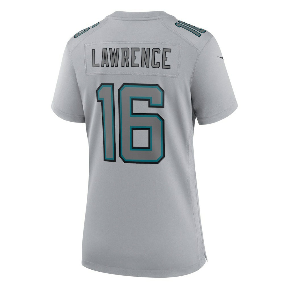 Trevor Lawrence  Women's Atmosphere Fashion Game Jersey - Jacksonville Jaguars Jerseys