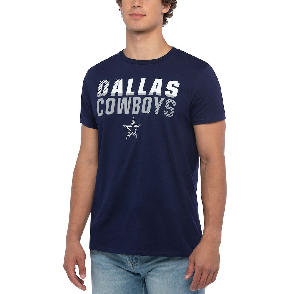 Team Fade Out T-Shirt - Dallas Cowboys T-shirts
