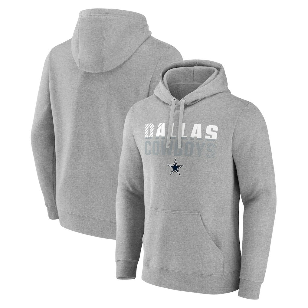 Fade Out Pullover Hoodie - Dallas Cowboys Hoodies