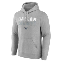 Fade Out Pullover Hoodie - Dallas Cowboys Hoodies
