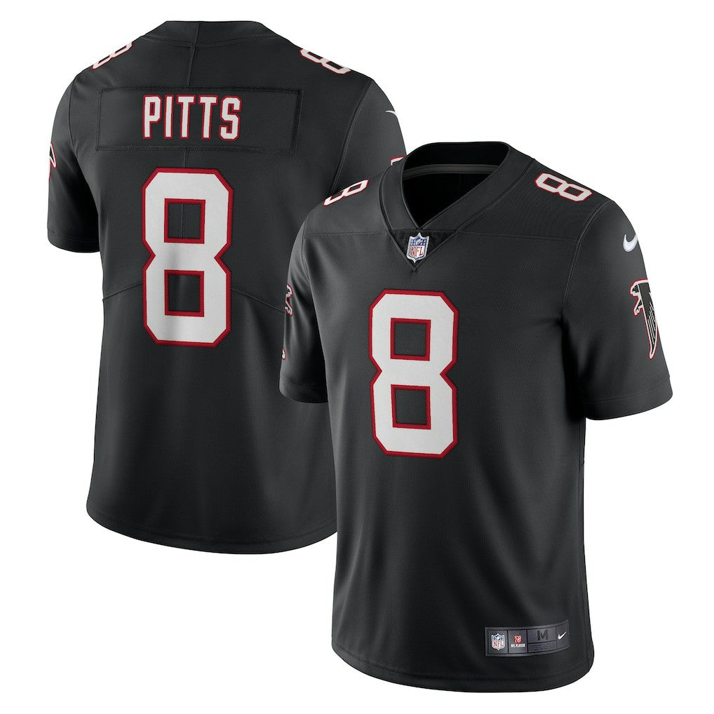 Kyle Pitts  Alternate Vapor Limited Jersey - Atlanta Falcons Jerseys