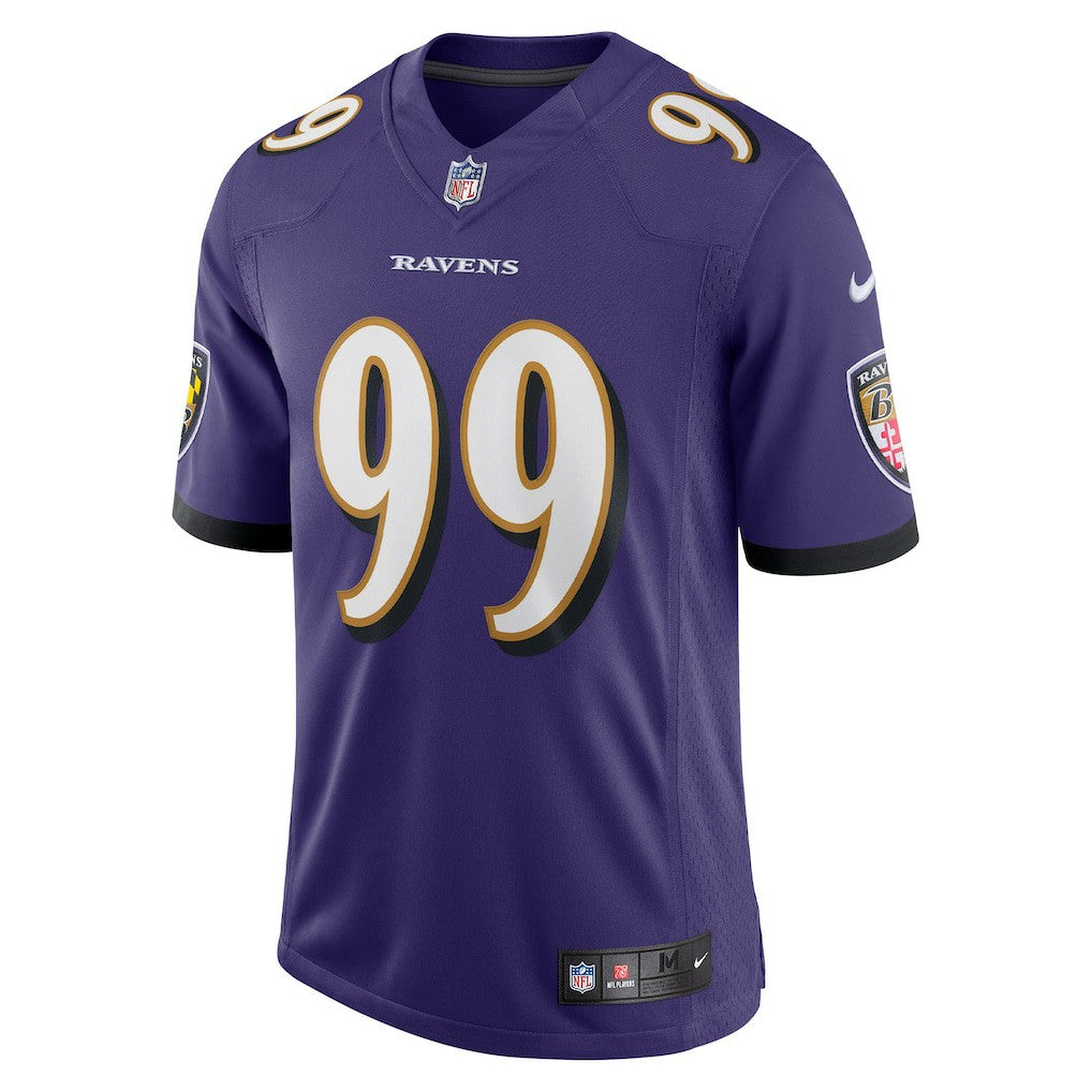 Odafe Oweh  Vapor Limited Jersey - Baltimore Ravens Jerseys