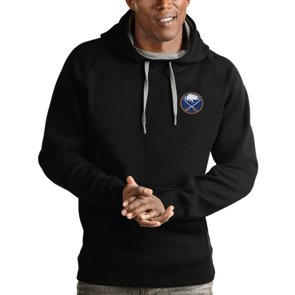 NHL Buffalo Sabres Antigua Victory Pullover Hoodie