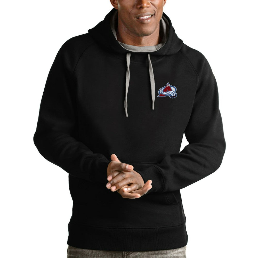 NHL Colorado Avalanche Antigua Victory Pullover Hoodie
