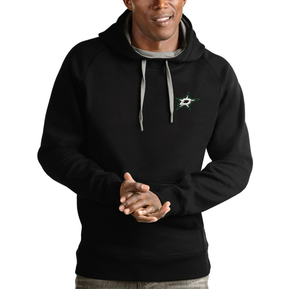 NHL Dallas Stars Antigua Team Victory Pullover Hoodie