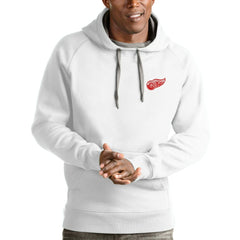 NHL Detroit Red Wings Antigua Victory Pullover Hoodie