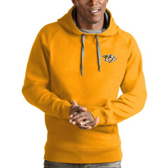 NHL Nashville Predators Antigua Victory Pullover Hoodie