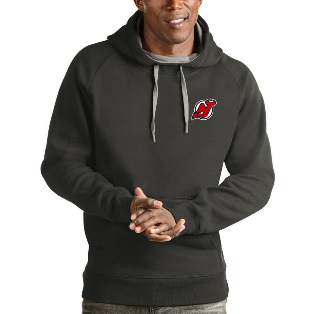 NHL New Jersey Devils Antigua Victory Pullover Hoodie