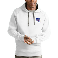 NHL New York Rangers Antigua Victory Pullover Hoodie