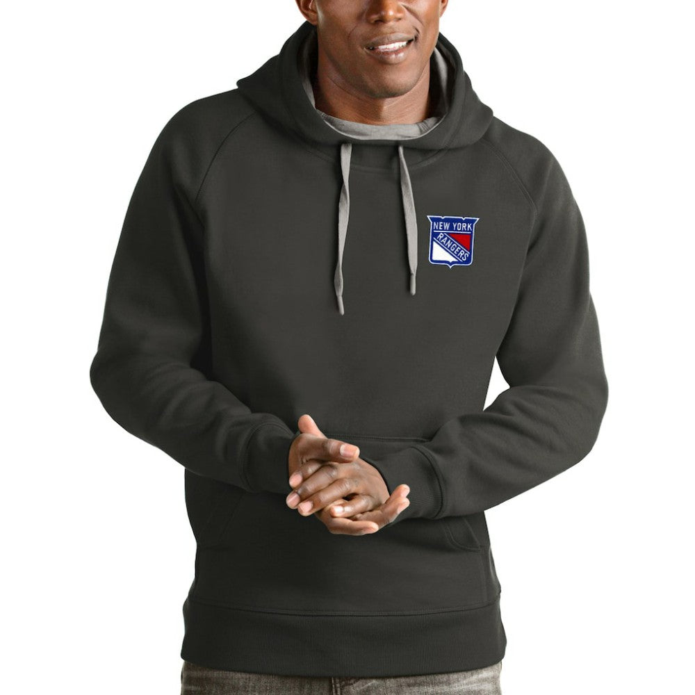 NHL New York Rangers Antigua Victory Pullover Hoodie