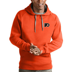 NHL Philadelphia Flyers Antigua Team Victory Pullover Hoodie