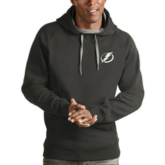 NHL Tampa Bay Lightning Antigua Victory Pullover Hoodie