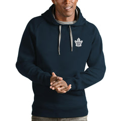 NHL Toronto Maple Leafs Antigua Victory Pullover Hoodie