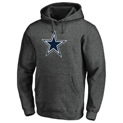 Primary Logo Fitted Pullover Hoodie - Dallas Cowboys Hoodies