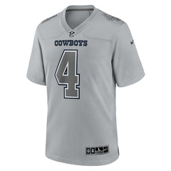 Dak Prescott  Atmosphere Fashion Game Jersey - Dallas Cowboys Jerseys