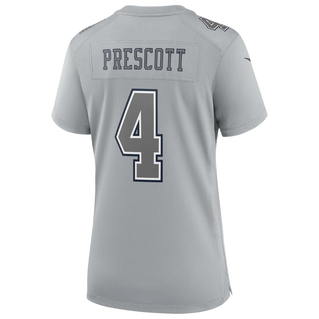 Dak Prescott  Women's Atmosphere Fashion Game Jersey - Dallas Cowboys Jerseys