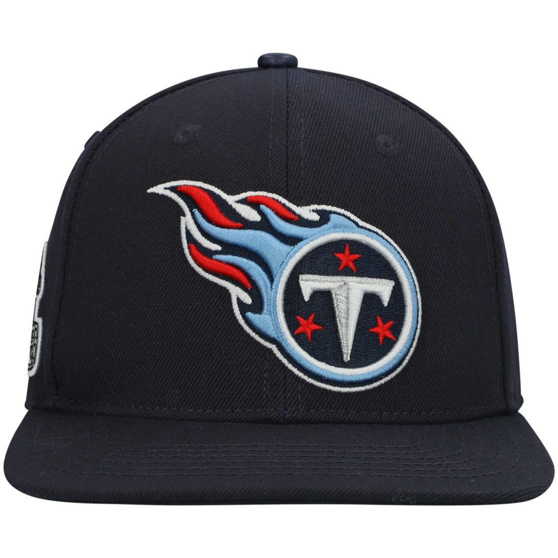 Pro Standard Logo II Snapback Hat - Tennessee Titans Hats