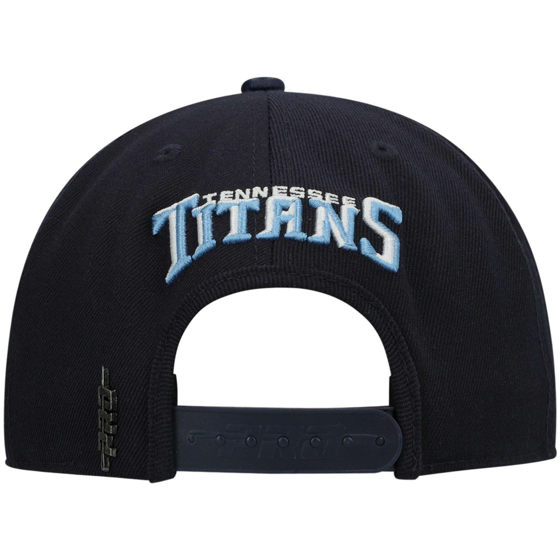 Pro Standard Logo II Snapback Hat - Tennessee Titans Hats