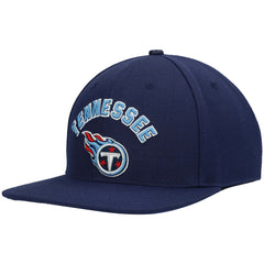 Pro Standard Stacked Snapback Hat - Tennessee Titans Hats