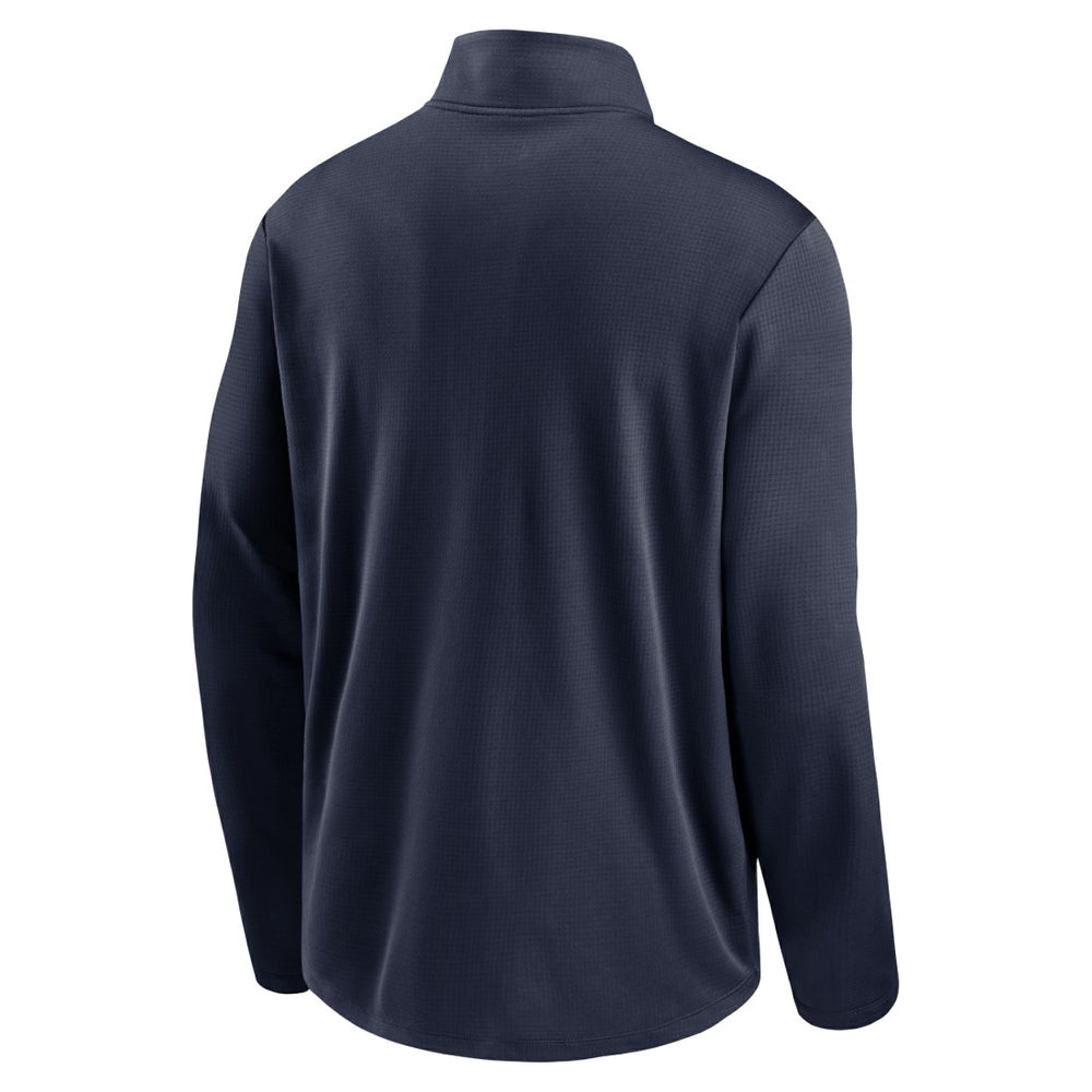 Logo Pacer Performance Half-Zip Jacket - Tennessee Titans Jackets