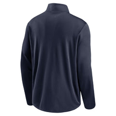 Logo Pacer Performance Half-Zip Jacket - Tennessee Titans Jackets