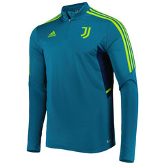 Juventus Team Training AEROREADY Quarter-Zip Top