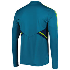 Juventus Team Training AEROREADY Quarter-Zip Top