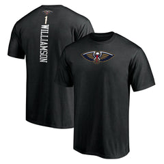 Zion Williamson New Orleans Pelicans Playmaker Name & Number T-Shirt