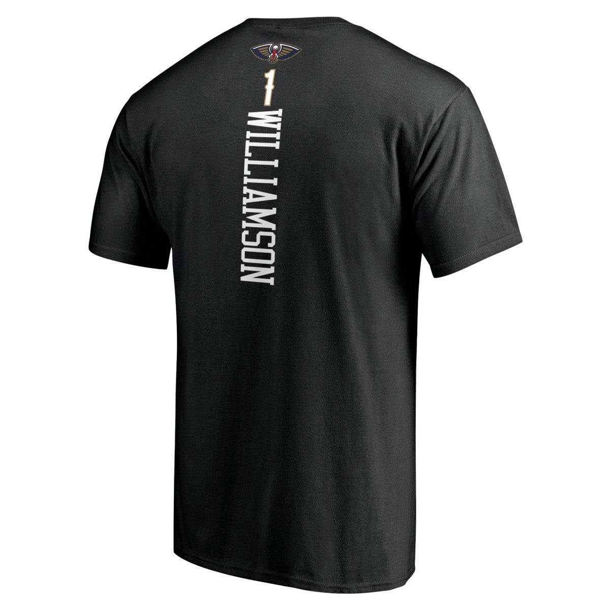 Zion Williamson New Orleans Pelicans Playmaker Name & Number T-Shirt