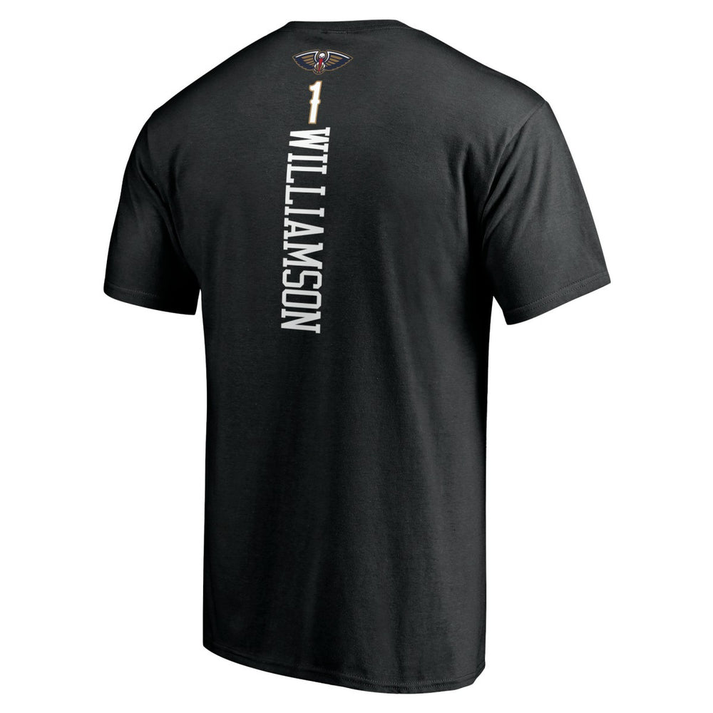 Zion Williamson New Orleans Pelicans Playmaker Name & Number T-Shirt