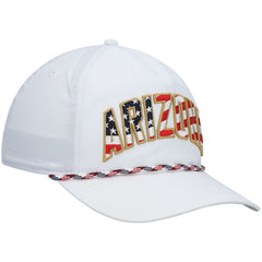 '47 Hitch Stars and Stripes Trucker Adjustable Hat - Arizona Cardinals Hats