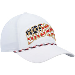 '47 Hitch Stars and Stripes Trucker Adjustable Hat - Cleveland Browns Hats