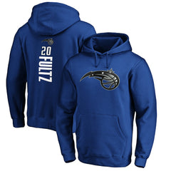 Markelle Fultz Orlando Magic Playmaker Name & Number Pullover Hoodie