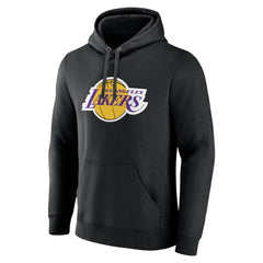 Los Angeles Lakers Playmaker Name & Number Pullover Hoodie