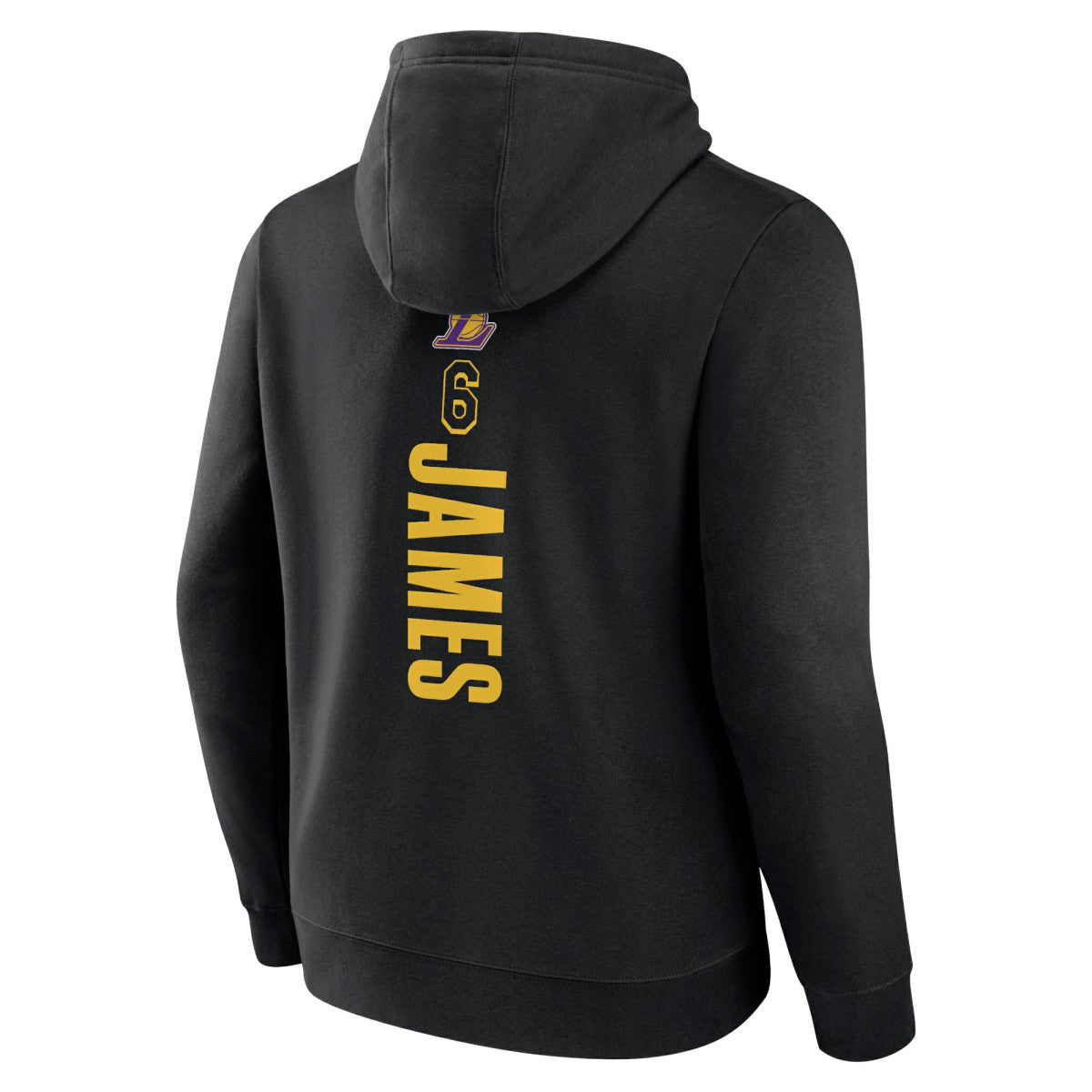 Los Angeles Lakers Playmaker Name & Number Pullover Hoodie