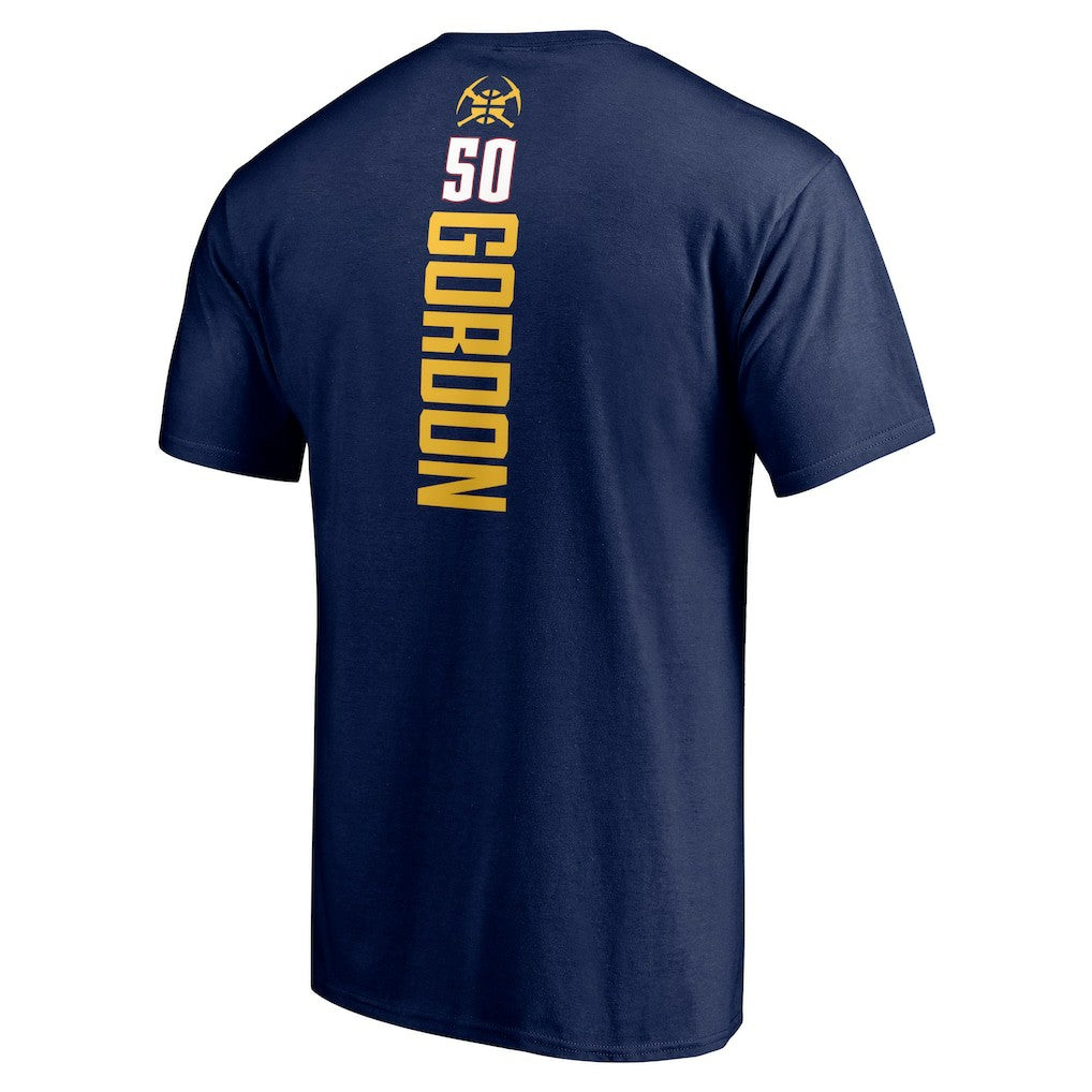 Aaron Gordon Denver Nuggets Playmaker Name & Number T-Shirt sale