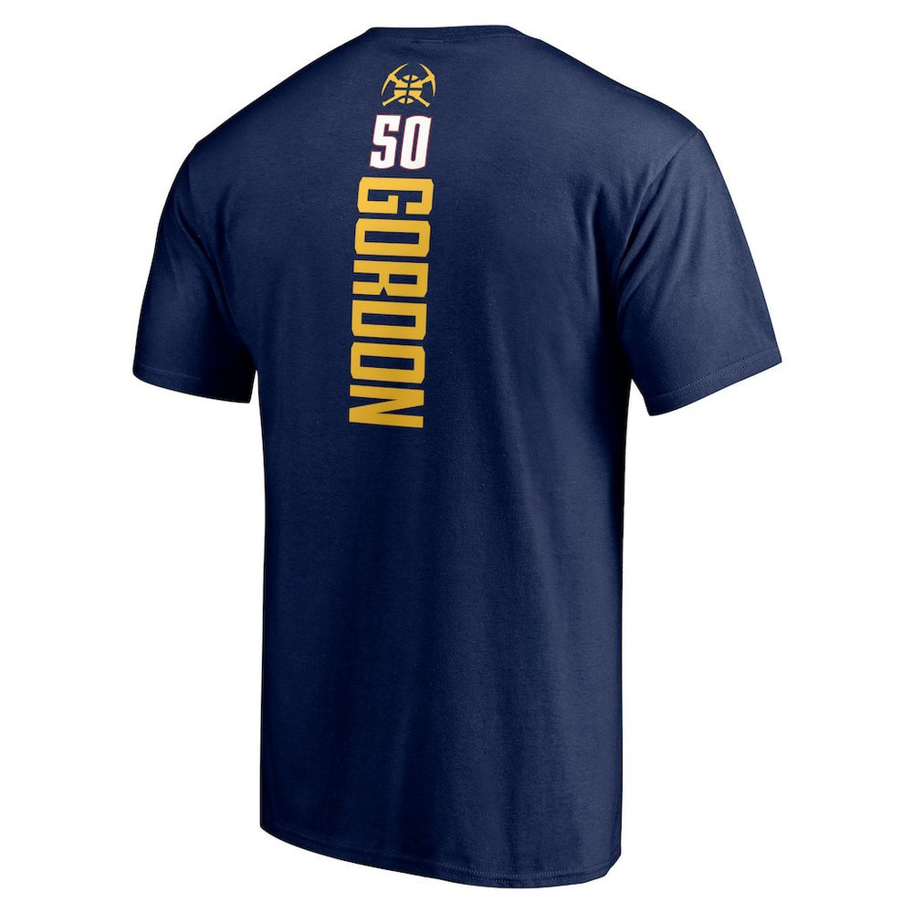 Aaron Gordon Denver Nuggets Playmaker Name & Number T-Shirt sale