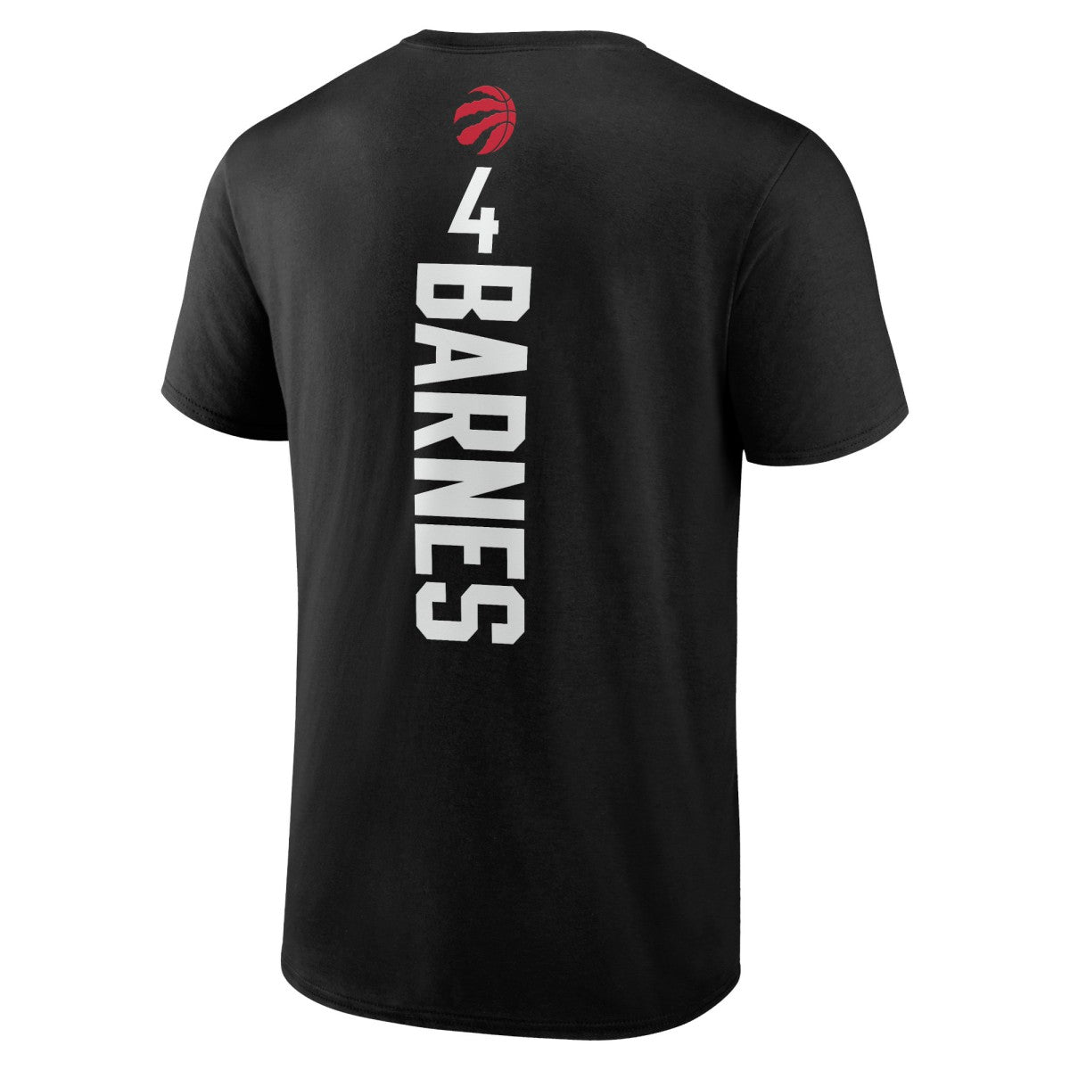 Scottie Barnes Toronto Raptors Playmaker Name & Number T-Shirt