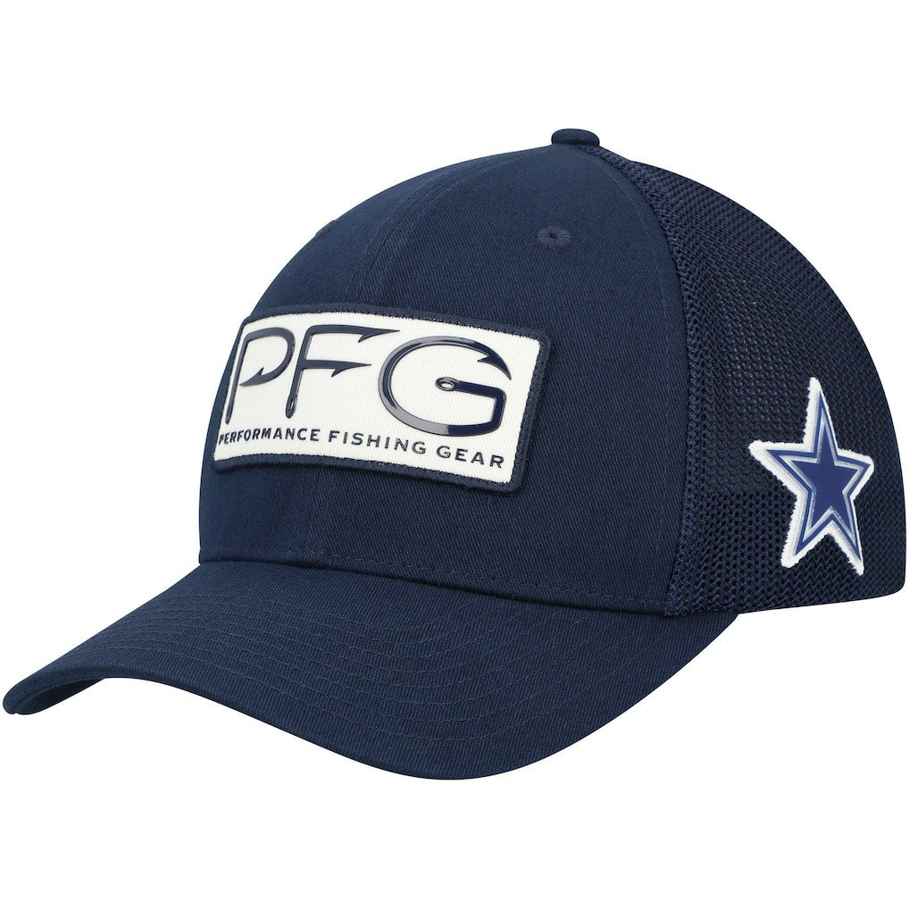 Mesh Hooks Flex Hat - Dallas Cowboys Hats