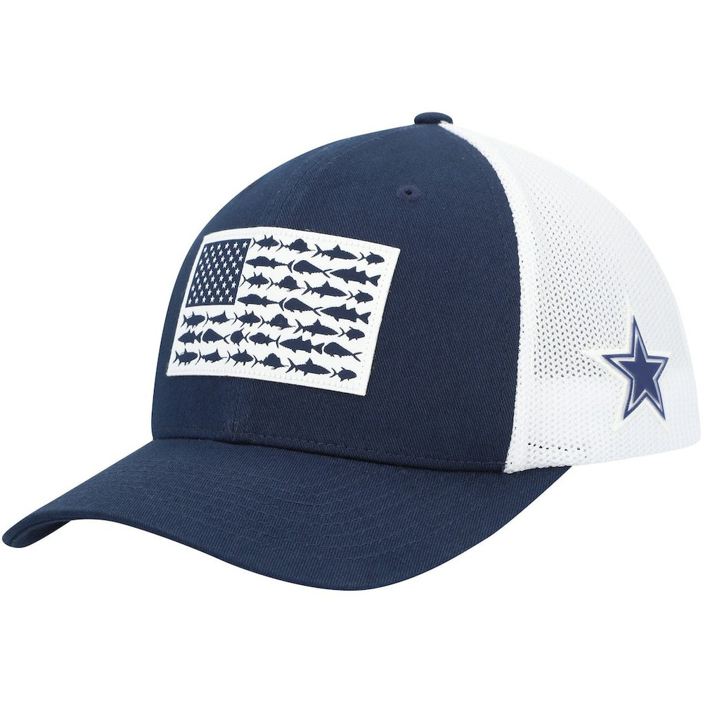 Mesh Fish Flag Flex Hat - Dallas Cowboys Hats