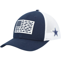 Mesh Fish Flag Flex Hat - Dallas Cowboys Hats
