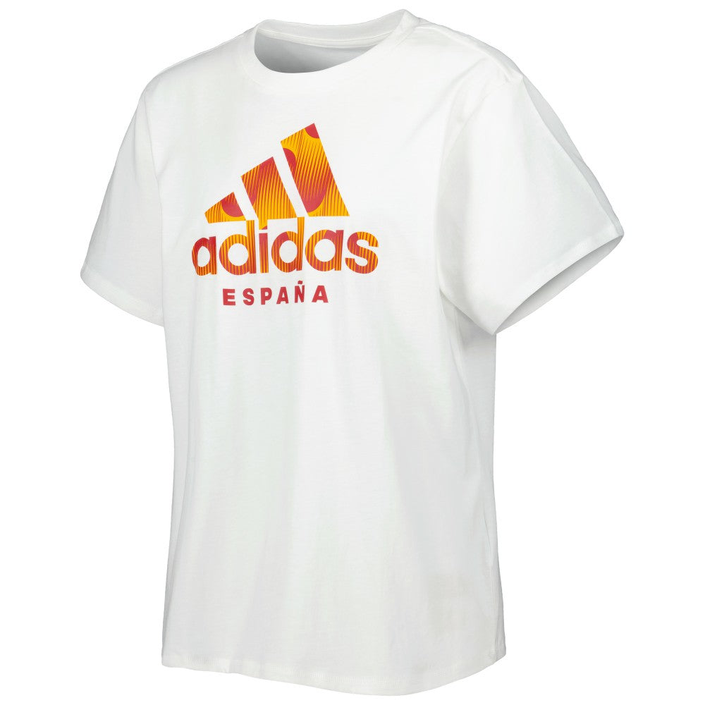 Spain National Team Women's DNA T-Shirt