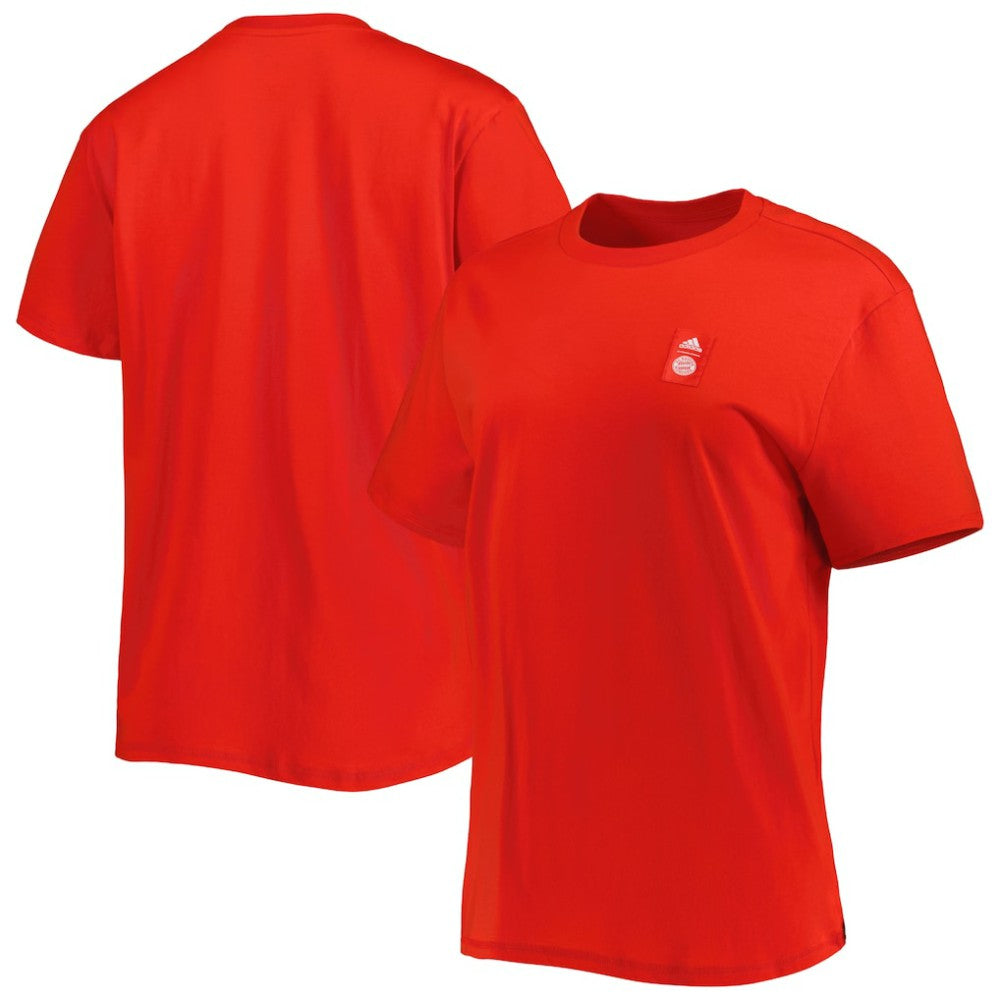 Bayern Munich Women's DNA T-Shirt