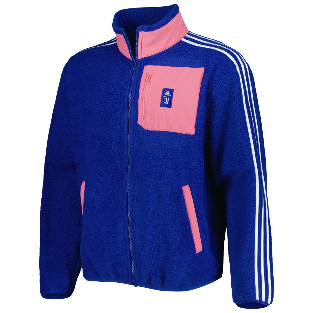 Juventus Lifestyler Fleece Full-Zip Jacket